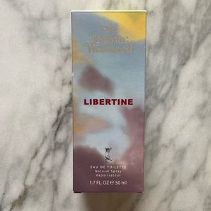 Vintage Vivienne Westwood Libertine EDT perfume 50mL